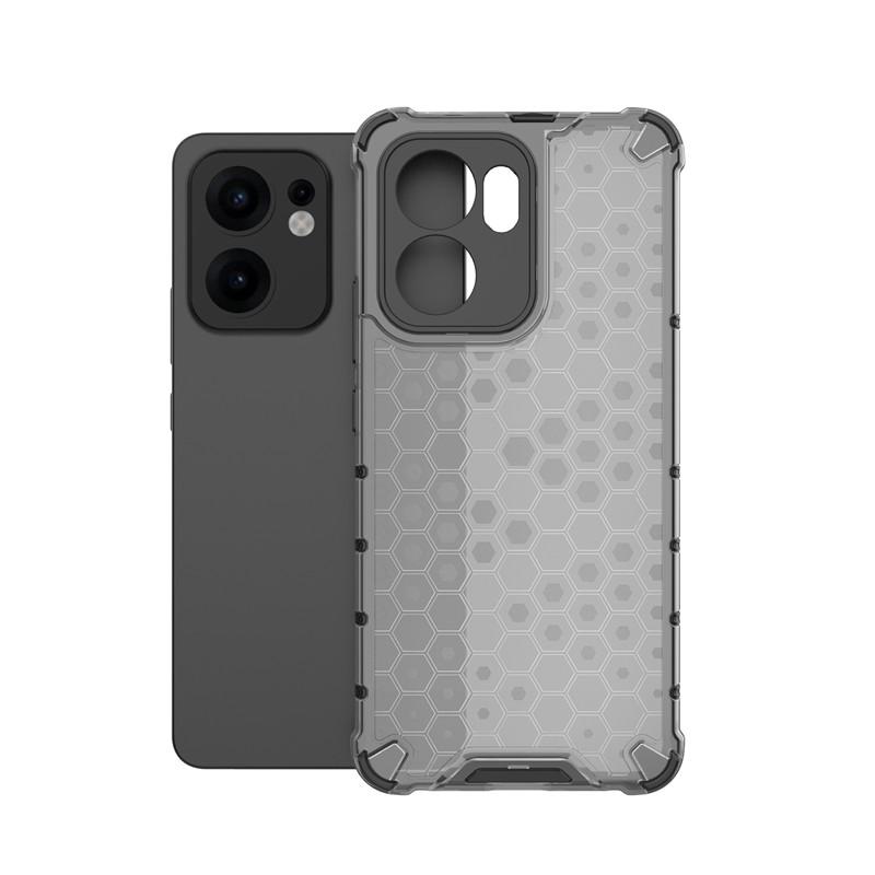 Для OPPO Reno13 F Чохол OPPO Reno13 F FS A Чохол Стільниковий Стиль Бампер Захист Захисні Чохли для Телефона На OPPO Reno13 A FS Funda For Reno13 F FS A чорний
Для OPPO Reno13 F Чохол OPPO Reno13 F FS A Чохол Стільниковий Стиль Бампер Захист Захисні Чохли для Телефона На OPPO Reno13 A FS Funda For Reno13 F FS A чорний