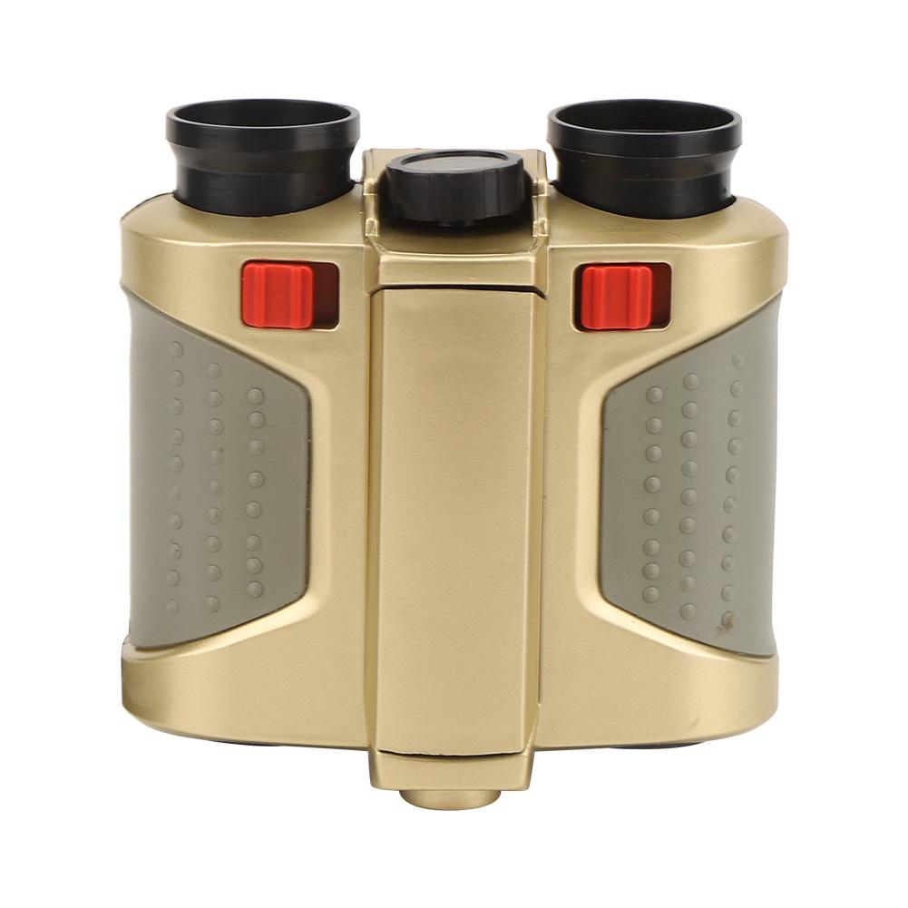 Plastic Safe 4X30 Binocular Telescope Green Film Focusing Children Night Vision with Light
Plastic Safe 4X30 Binocular Telescope Green Film Focusing Children Night Vision with Light