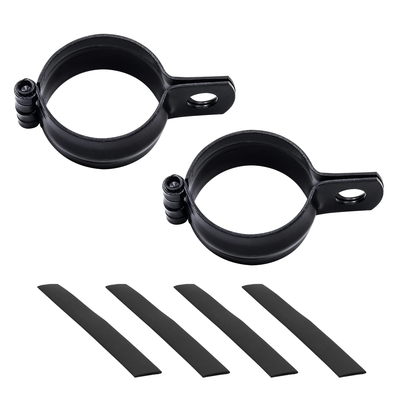 Motorcycle Chrome Turn Signal Compatible with Front Fork Turn Signal Auxiliary No Drilling Set of 2 X-STYLE Bracket, 32~41mm, Clamp, Stay, Light,
Motorcycle Chrome Turn Signal Compatible with Front Fork Turn Signal Auxiliary No Drilling Set of 2 X-STYLE Bracket, 32~41mm, Clamp, Stay, Light,