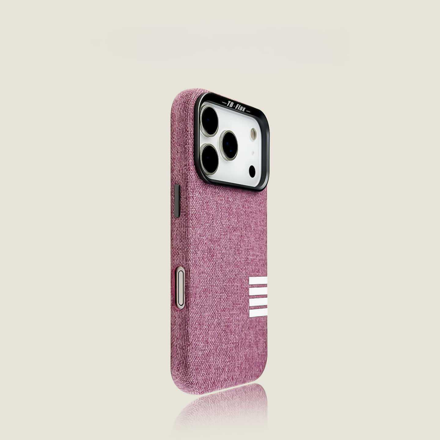 iPhone 17 Pro Max Full Coverage Magnetic Linen Texture Phone Case for Apple 16 Pro Max 14
iPhone 17 Pro Max Full Coverage Magnetic Linen Texture Phone Case for Apple 16 Pro Max 14