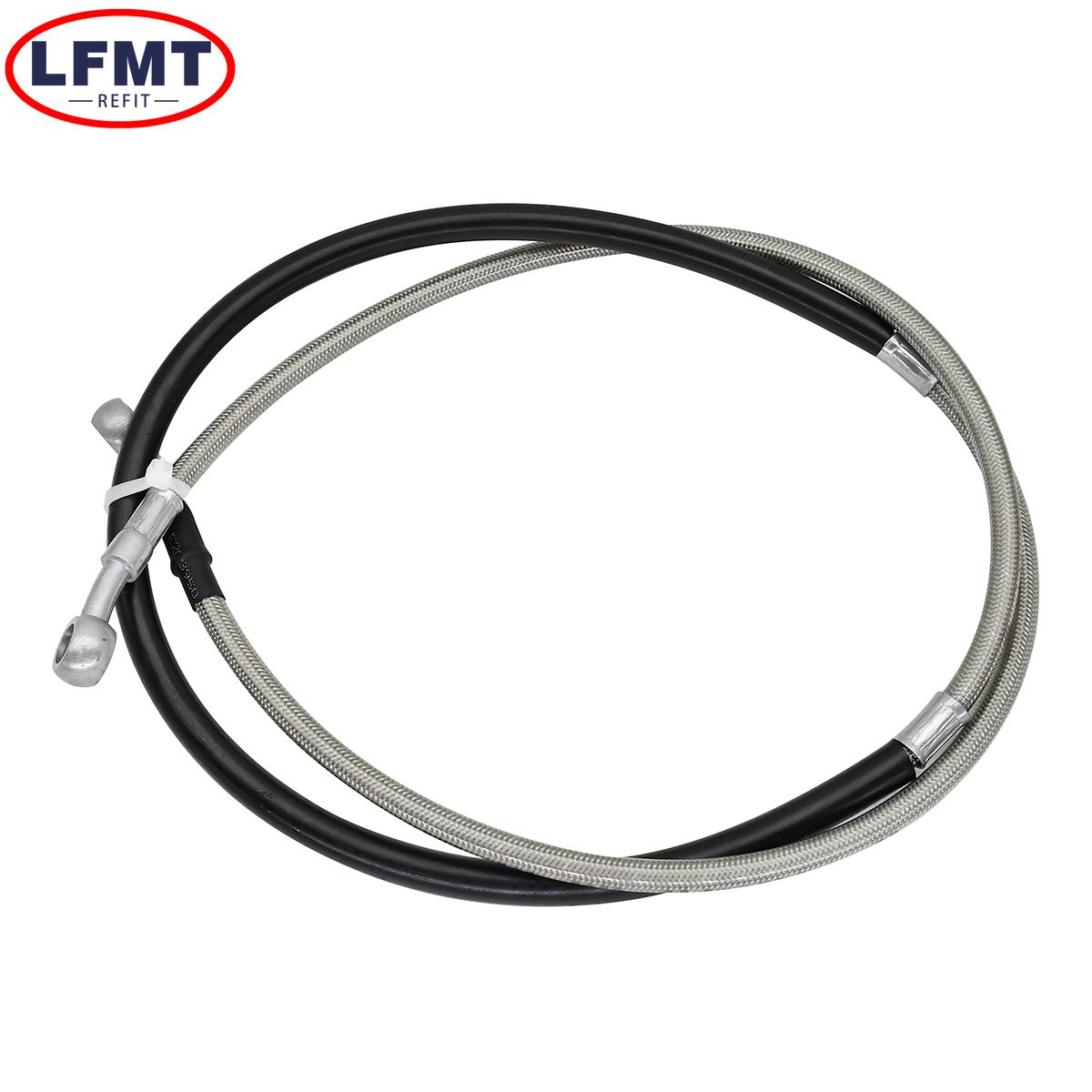 For KTM EXC EXCF SX SXF XC XCF 125 150 200 250 300 350 400 450 500 530 2014-2024 Universal Motocycle Front & Rear Brake Oil Hose Front
For KTM EXC EXCF SX SXF XC XCF 125 150 200 250 300 350 400 450 500 530 2014-2024 Universal Motocycle Front & Rear Brake Oil Hose Front
