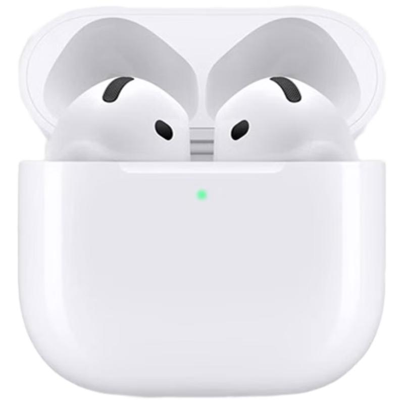 Apple AirPods 4 with USB-C Charging Case
Apple AirPods 4 with USB-C Charging Case