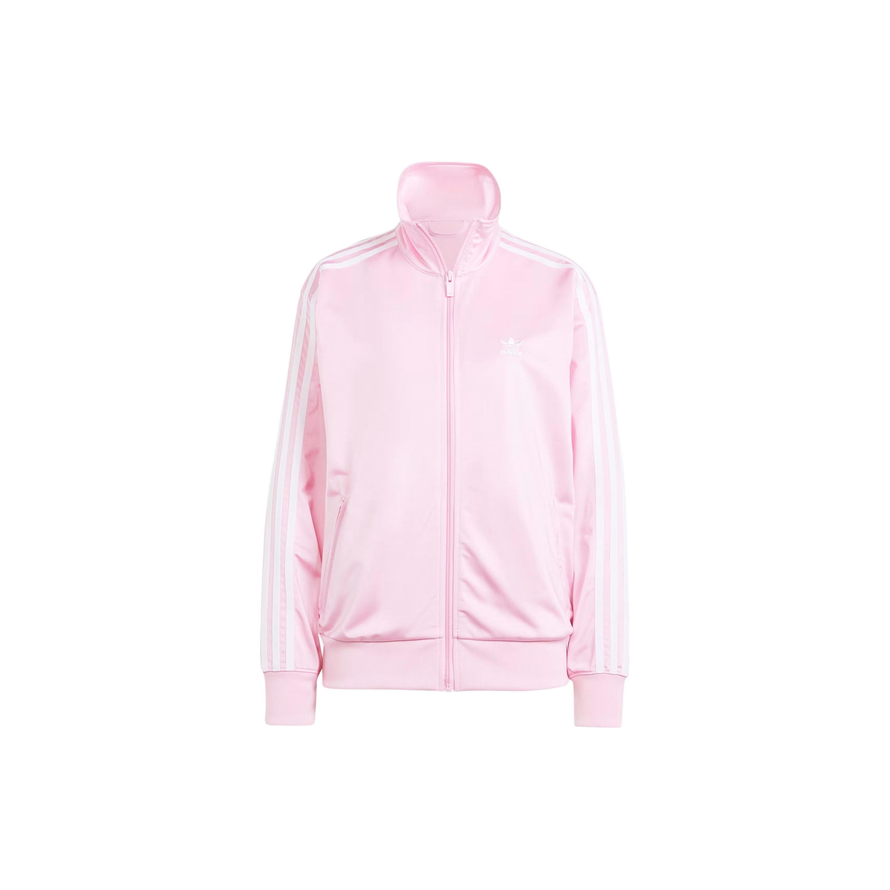 Adidas Originals Adicolor Classics Свободная спортивная куртка Firebird Женские топы Розовый IP0607 M
Adidas Originals Adicolor Classics Свободная спортивная куртка Firebird Женские топы Розовый IP0607 M