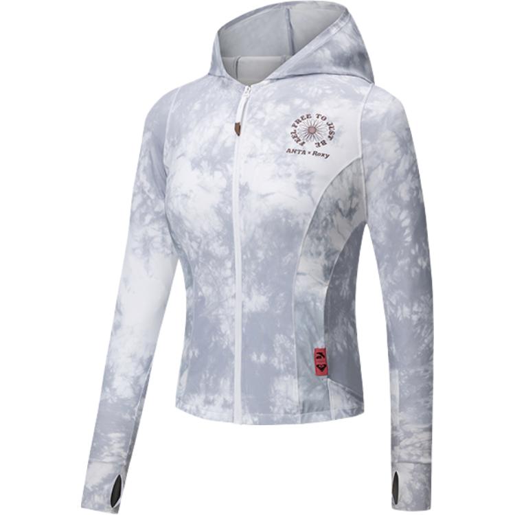 Anta X Roxy Collaboration Life Series Comfortable Simple Versatile Slim Fit Zipper Hooded Letter Lightweight Jacket Women jackets 162528704-2 L
Anta X Roxy Collaboration Life Series Comfortable Simple Versatile Slim Fit Zipper Hooded Letter Lightweight Jacket Women jackets 162528704-2 L