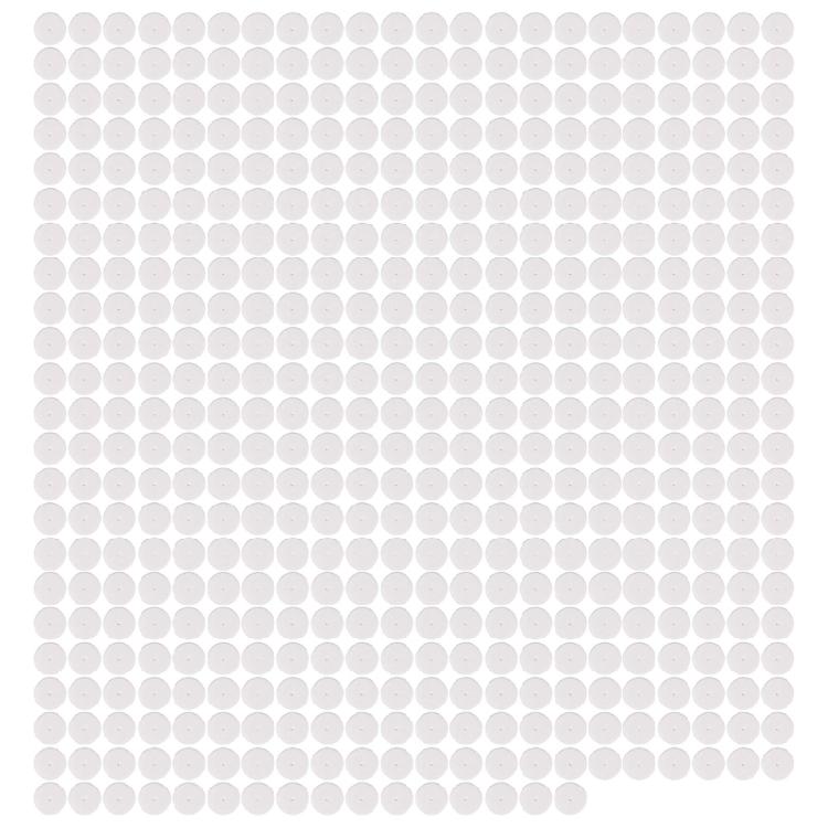500/200pcs Foam Ear Studs Anti Push Pads Shockproof Anti-Push Pads Earrings Card
500/200pcs Foam Ear Studs Anti Push Pads Shockproof Anti-Push Pads Earrings Card