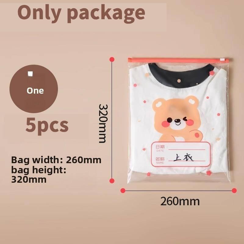 Милый Утка Кошка Кролик Медведь Герметичные пакеты для хранения Многофункциональные косметички коричневый
Милый Утка Кошка Кролик Медведь Герметичные пакеты для хранения Многофункциональные косметички коричневый