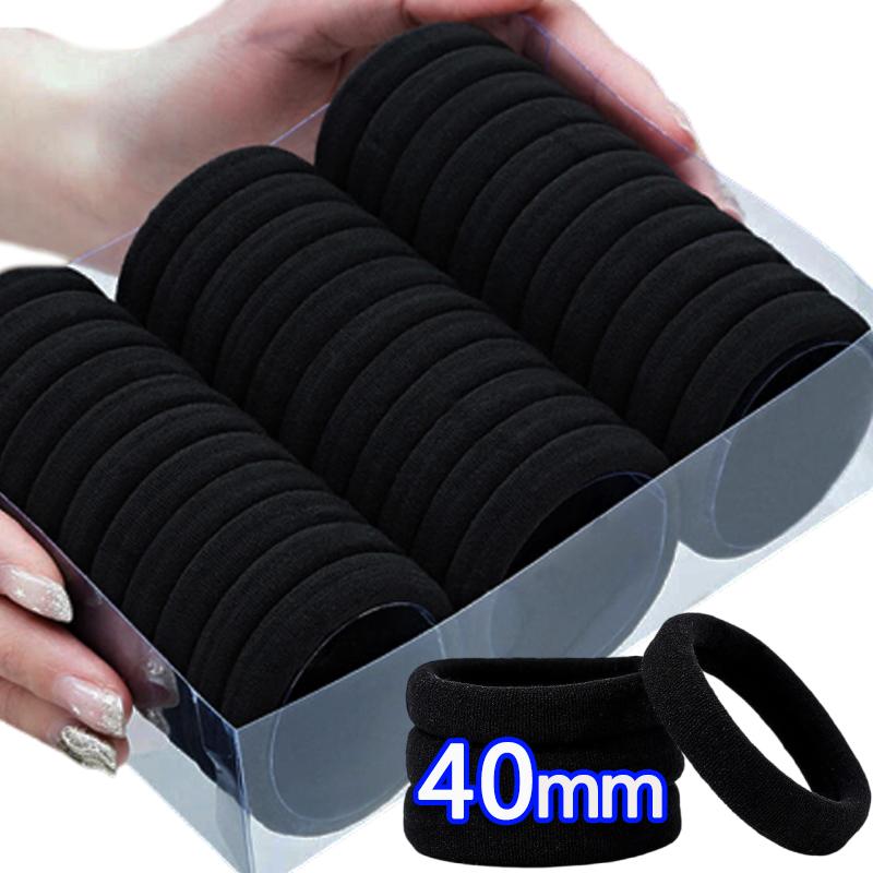 50/100Pcs High Elastic Hair Bands for Women Girls Black Hairband Rubber Ties Ponytail Holder Scrunchies Kids Hair Accessories 10pcs
50/100Pcs High Elastic Hair Bands for Women Girls Black Hairband Rubber Ties Ponytail Holder Scrunchies Kids Hair Accessories 10pcs