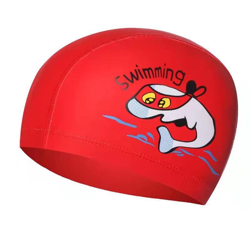 Children s Cartoon Fashion Swim Cap Kids Swimming Hat Lightweight Comfortable Durable Waterproof Swimwear Accessory for Boys Girls One Size червоний
Children s Cartoon Fashion Swim Cap Kids Swimming Hat Lightweight Comfortable Durable Waterproof Swimwear Accessory for Boys Girls One Size червоний