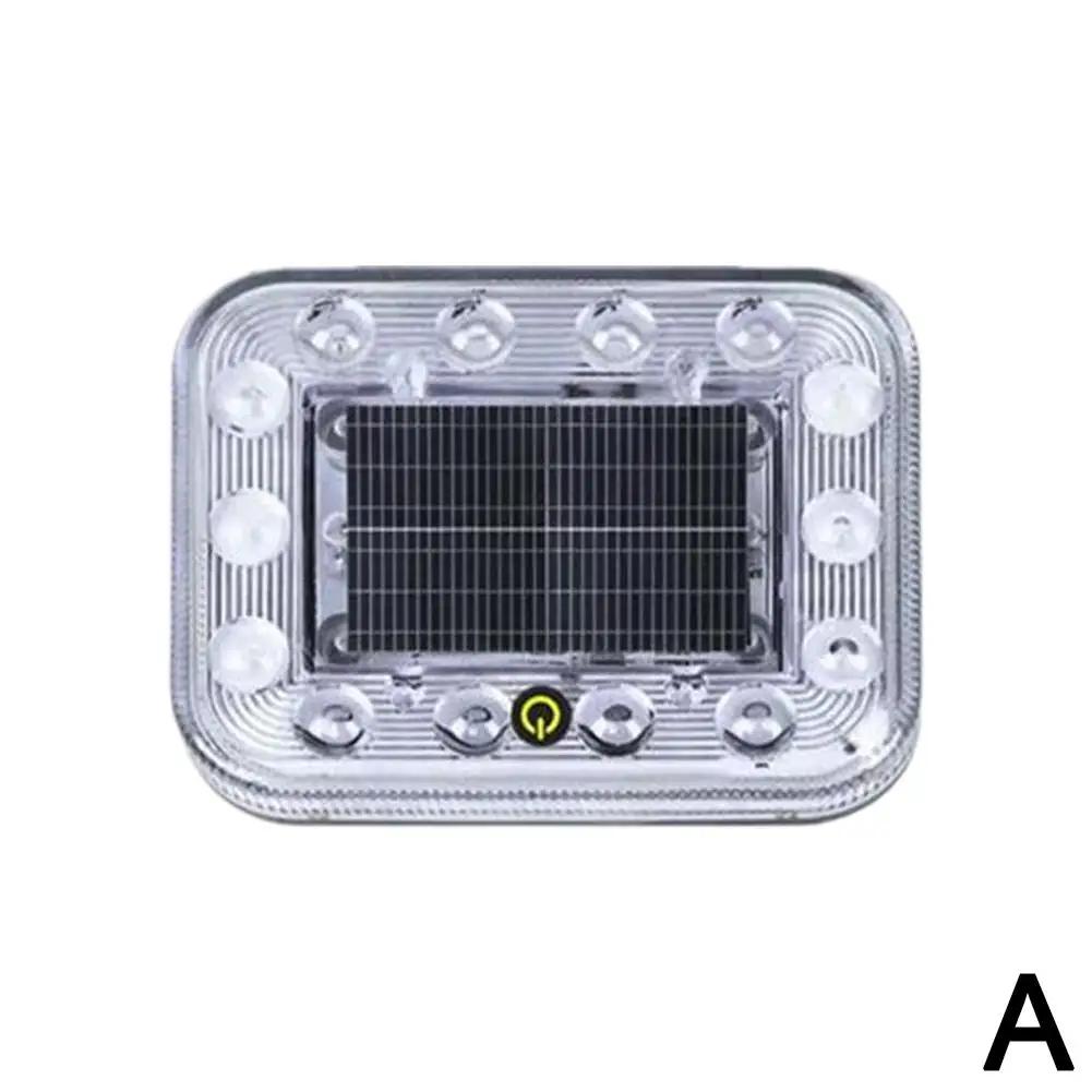 Солнечный Автомобиль Ночная Безопасность Мигающий Светодиодный Свет Супер Сильный Широкий Основание Лампы Свет Предупреждение Задний Противоаварийный Авто Магнитные Инструменты Y0G0
Солнечный Автомобиль Ночная Безопасность Мигающий Светодиодный Свет Супер Сильный Широкий Основание Лампы Свет Предупреждение Задний Противоаварийный Авто Магнитные Инструменты Y0G0