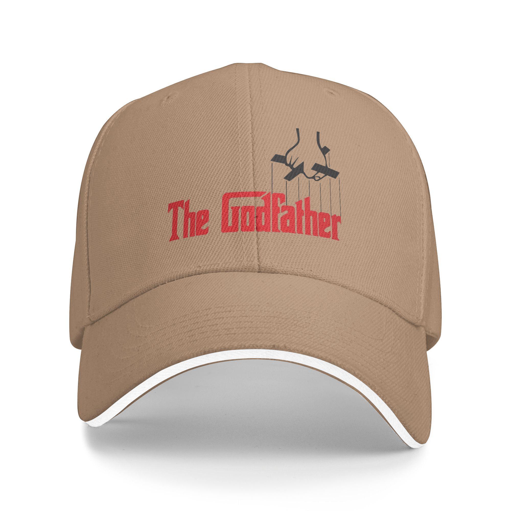 El Padrino Gorra De Béisbol Película Mujeres Hombres Personalizado DIY Gorra De Camionero Verano Vintage Caza Camping Venta Al P
El Padrino Gorra De Béisbol Película Mujeres Hombres Personalizado DIY Gorra De Camionero Verano Vintage Caza Camping Venta Al P