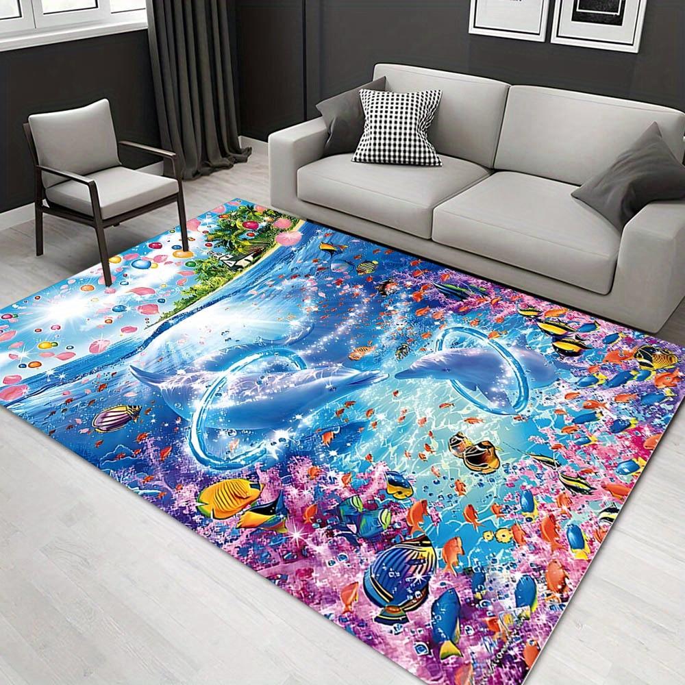 1pc 23474614730 Pattern Carpet, Area Rug For Living Room Bedroom Room Bed Chair Laundry Entryway Corridor Yard Non-slip Outdoor Camping Rug 60cm by 90cm
1pc 23474614730 Pattern Carpet, Area Rug For Living Room Bedroom Room Bed Chair Laundry Entryway Corridor Yard Non-slip Outdoor Camping Rug 60cm by 90cm