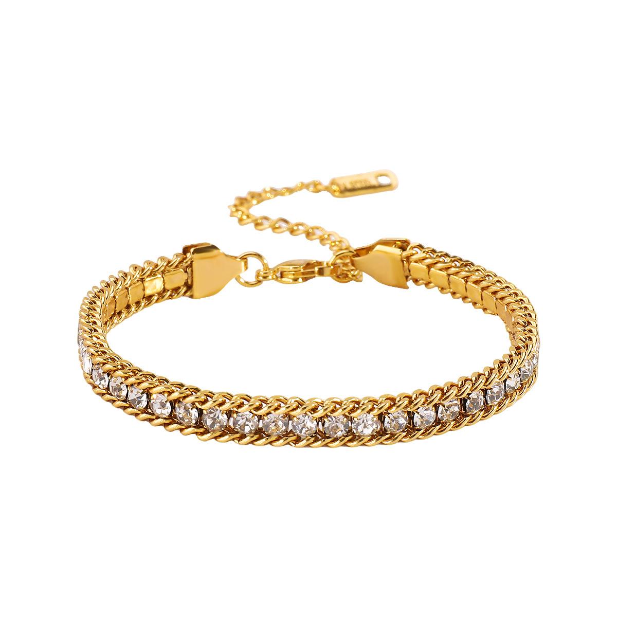 Stainless Steel European Luxury Colorful Rhinestone Women Snake Bracelet Pendant Party Wedding Fashion Jewelry Bracelet білий
Stainless Steel European Luxury Colorful Rhinestone Women Snake Bracelet Pendant Party Wedding Fashion Jewelry Bracelet білий