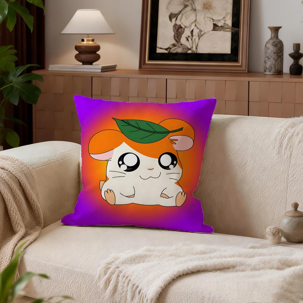Kids Hamtaro Cushion Cover Cushion Cover Set 4Pcs 50x50 45x45 40x40 Pillowcase Decorative Sofa Home Decor 30X30cm
Kids Hamtaro Cushion Cover Cushion Cover Set 4Pcs 50x50 45x45 40x40 Pillowcase Decorative Sofa Home Decor 30X30cm