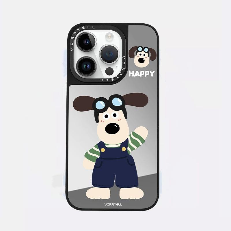 Boss Dog for Apple 15 Promax/plus Mobile Phone Case for IPhone 16 Promax Anti-fall 14 Protection 13 For Apple 11
Boss Dog for Apple 15 Promax/plus Mobile Phone Case for IPhone 16 Promax Anti-fall 14 Protection 13 For Apple 11