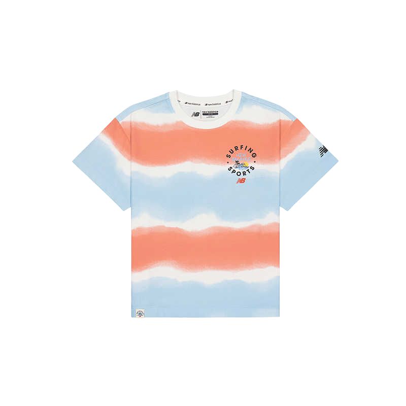 New Balance SURFIING T Shirt Children Aged 3 7 Years Old 7EF22033-RD 130
New Balance SURFIING T Shirt Children Aged 3 7 Years Old 7EF22033-RD 130