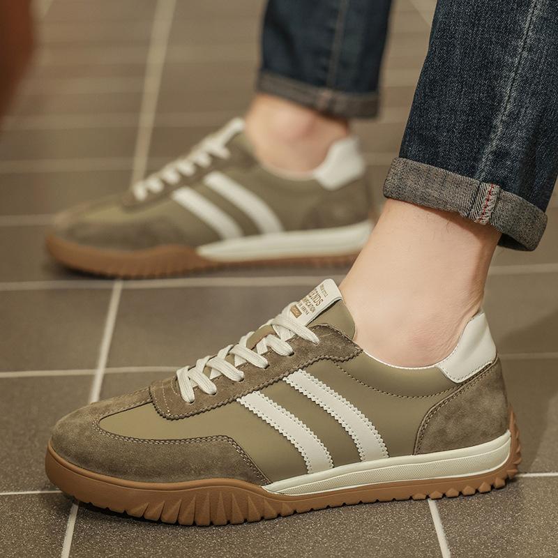 Trendy brand fashion versatile sports and leisure men s shoes canvas breathable and comfortable thick sole heightening low top versatile board shoes 44 хакі
Trendy brand fashion versatile sports and leisure men s shoes canvas breathable and comfortable thick sole heightening low top versatile board shoes 44 хакі