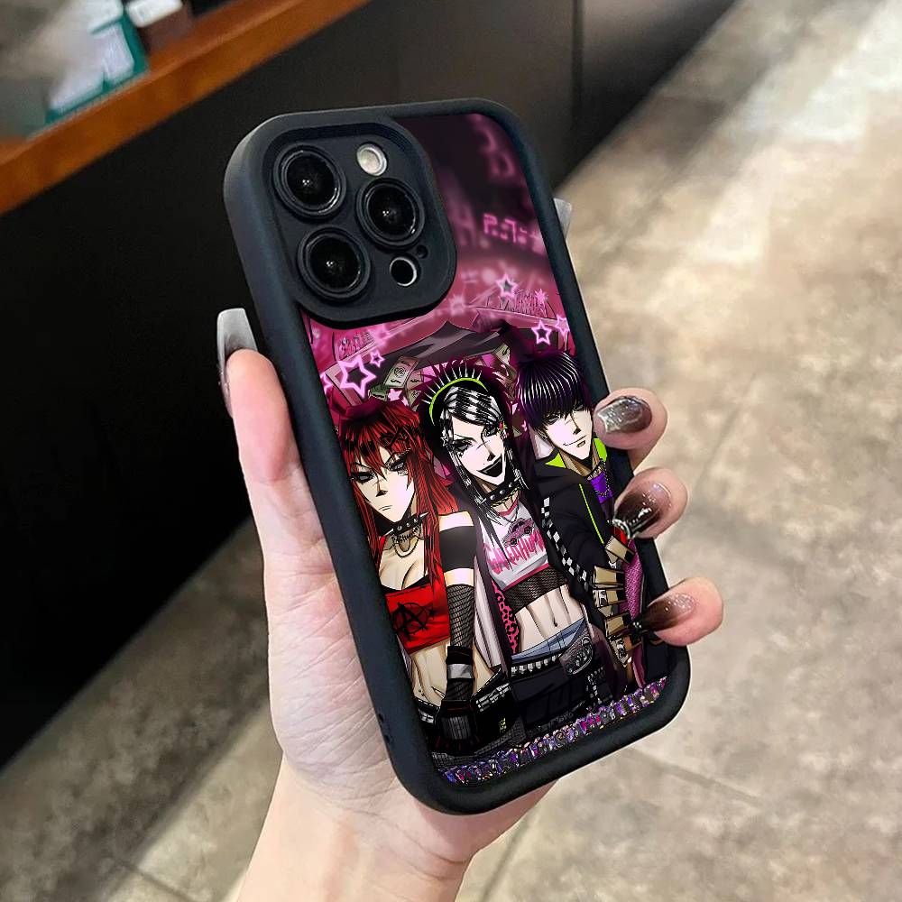 6arelyhuman Phone Case For iPhone 17,16,15,14,13,12,11,Pro,Max,Plus,X,XS,SE4,E,Mini Black Thickened border Case iPhone 15 Plus
6arelyhuman Phone Case For iPhone 17,16,15,14,13,12,11,Pro,Max,Plus,X,XS,SE4,E,Mini Black Thickened border Case iPhone 15 Plus