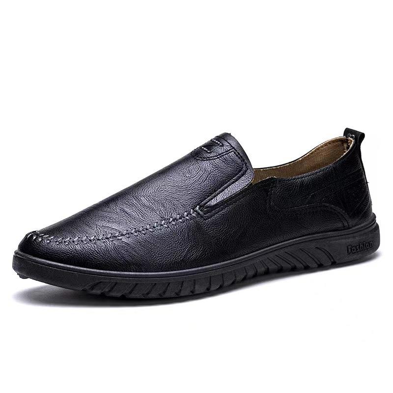 Обувь Doudou, корейская версия, весна 2025, новые повседневные туфли с одной педалью, удобные туфли для вождения на мягкой подошве, плоские 44 чёрный
Обувь Doudou, корейская версия, весна 2025, новые повседневные туфли с одной педалью, удобные туфли для вождения на мягкой подошве, плоские 44 чёрный