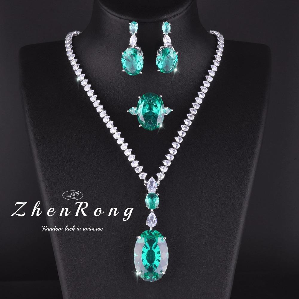 Luxury Full Diamond Paraiaba Jewelry Set Women Wedding Bridal Party Earrings Necklace Ring Blue Gemstone
Luxury Full Diamond Paraiaba Jewelry Set Women Wedding Bridal Party Earrings Necklace Ring Blue Gemstone