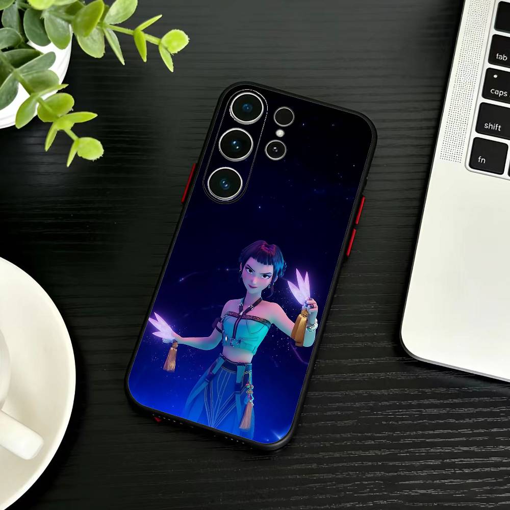 K-Pop L-Demons Hot H-Hunters Phone Case For Samsung S26,S25,S24,S23,S22,S21,S20,S30,Ultra,Plus,Fe,Note,5G Black Cover Samsung S25
K-Pop L-Demons Hot H-Hunters Phone Case For Samsung S26,S25,S24,S23,S22,S21,S20,S30,Ultra,Plus,Fe,Note,5G Black Cover Samsung S25
