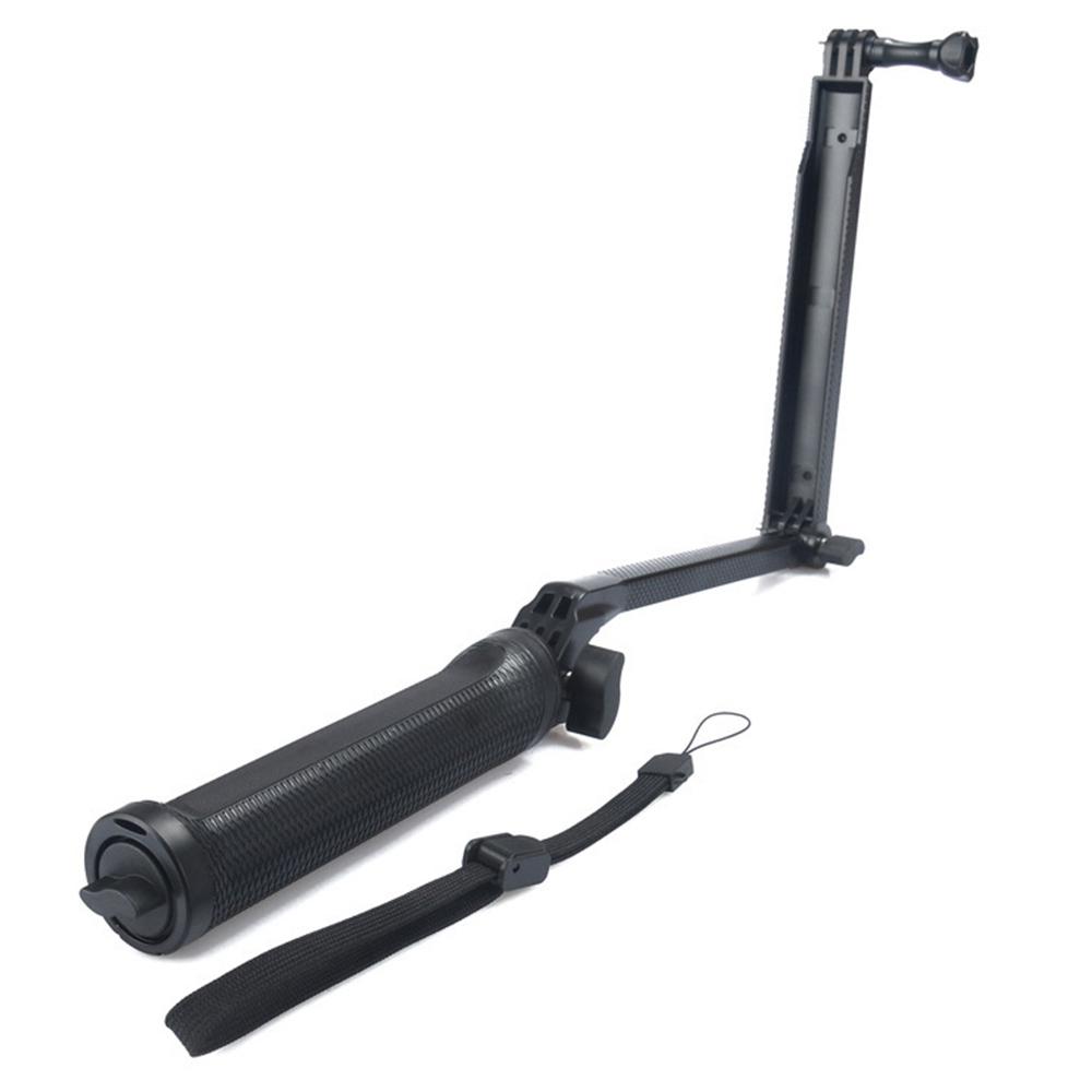 X-119-1 For GoPro 3-Way Foldable Pole Monopod Camera Tripod Stand Holder Extendable Arm Mount Type A
X-119-1 For GoPro 3-Way Foldable Pole Monopod Camera Tripod Stand Holder Extendable Arm Mount Type A