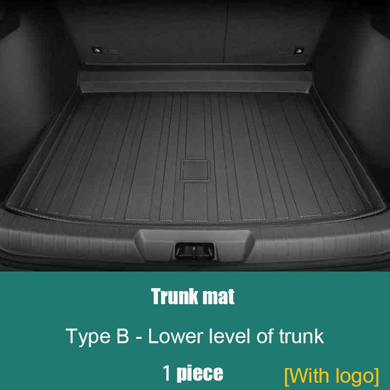 For BYD Sealion 6 Seal U Song Plus DM-i EV 2024 Trunk mat Dust and scratch resistant pad modification 3802
For BYD Sealion 6 Seal U Song Plus DM-i EV 2024 Trunk mat Dust and scratch resistant pad modification 3802