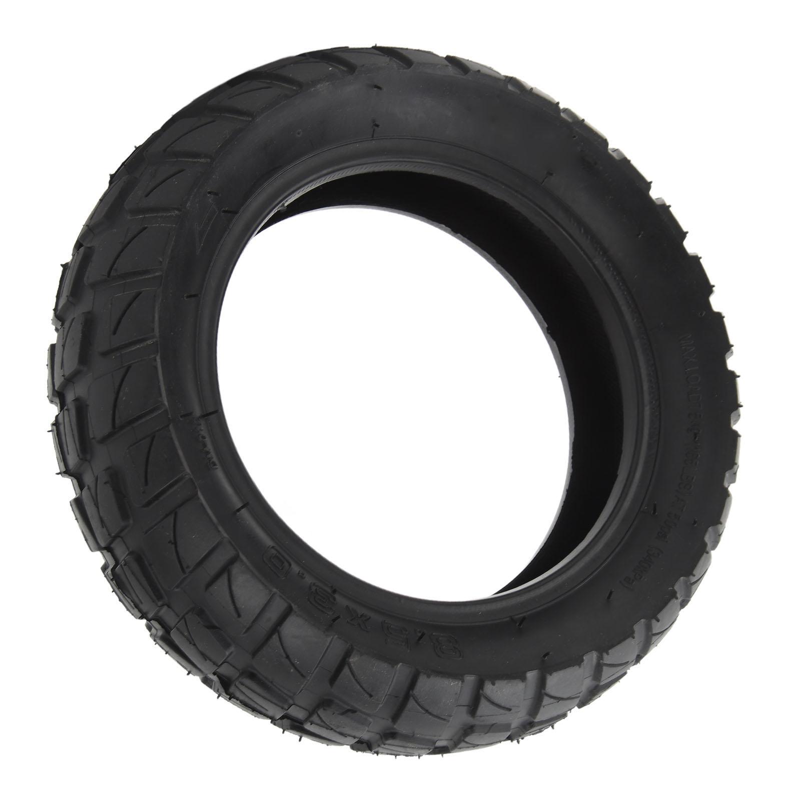 8.5x3.0 Electric Scooter Tires Rubber Impact Resistance Electric Scooter Replacement Tire for Electric Scooter
8.5x3.0 Electric Scooter Tires Rubber Impact Resistance Electric Scooter Replacement Tire for Electric Scooter
