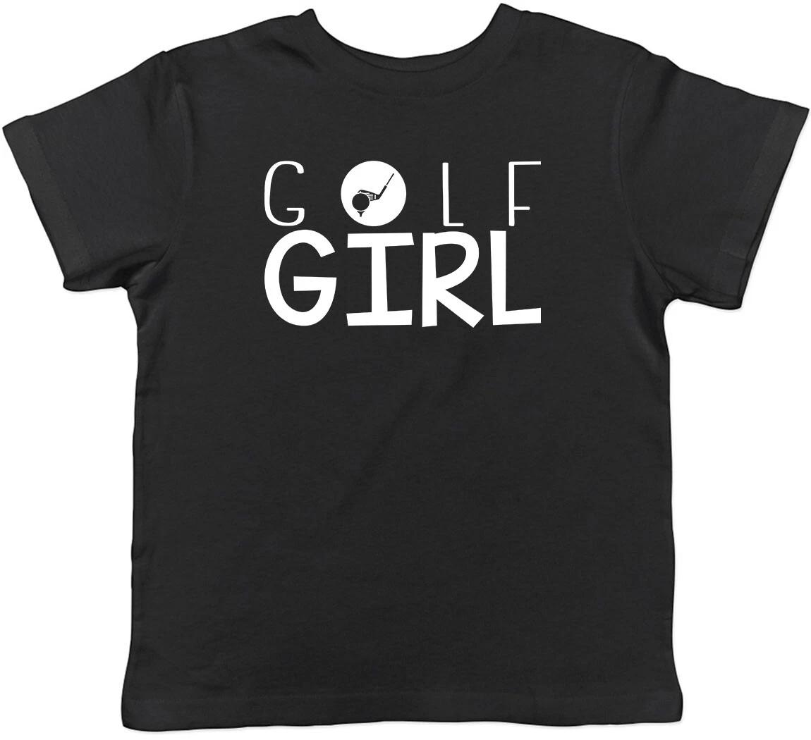 Golf Girl Childrens Kids T-Shirt Boys Girls 140
Golf Girl Childrens Kids T-Shirt Boys Girls 140