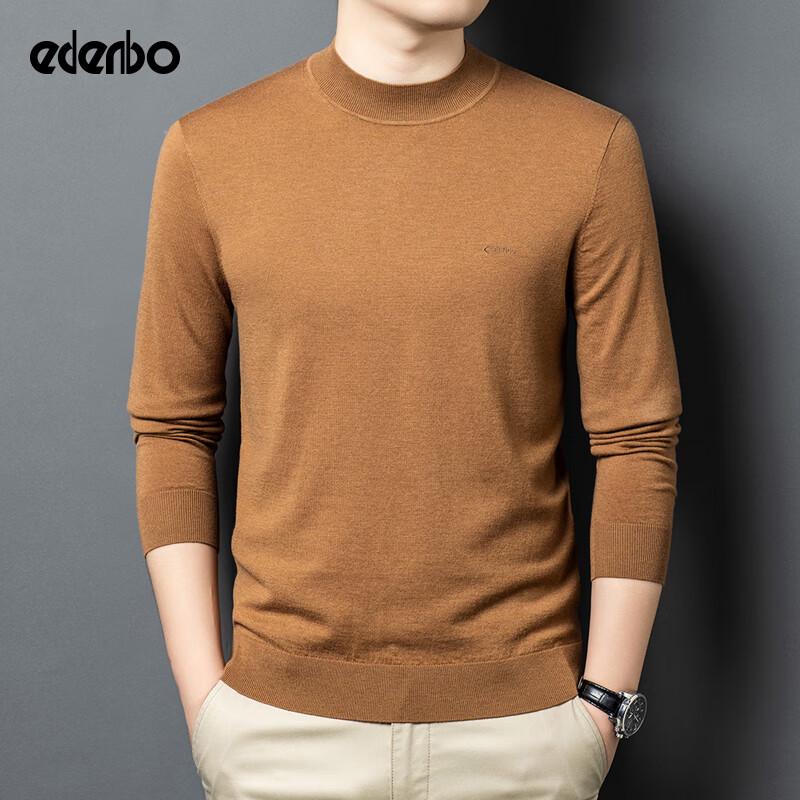 Edenbo Men s 100% Wool Long Sleeve Crewneck Base Layer Sweater 3XL
Edenbo Men s 100% Wool Long Sleeve Crewneck Base Layer Sweater 3XL