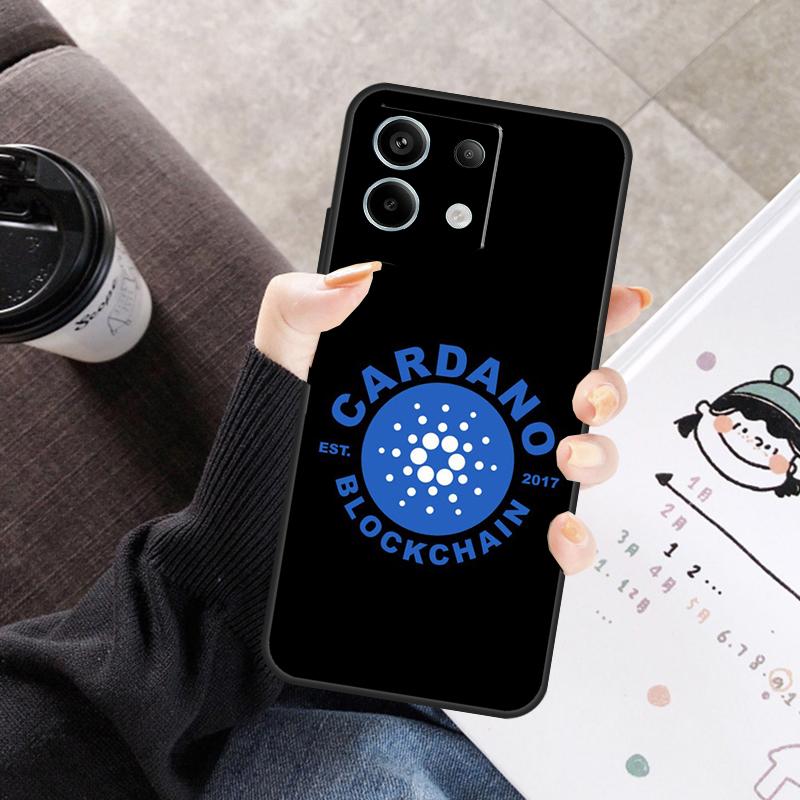 Чехол для телефона Cardano Coin Ada Cryptocurrency для Xiaomi Redmi Note 14 13 10 11 12 15 Pro Plus Чехол для Redmi 15C 13C 12C 10C 14C 15 Redmi Note 15 Pro 5G
Чехол для телефона Cardano Coin Ada Cryptocurrency для Xiaomi Redmi Note 14 13 10 11 12 15 Pro Plus Чехол для Redmi 15C 13C 12C 10C 14C 15 Redmi Note 15 Pro 5G
