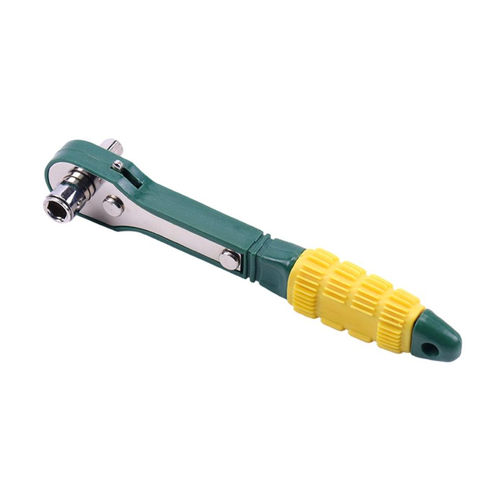 Wrench Repair Tools Adjustable Batch Head Fast Ratchet Wrench Quick Socket Spanner Screwdriver Rod
Wrench Repair Tools Adjustable Batch Head Fast Ratchet Wrench Quick Socket Spanner Screwdriver Rod