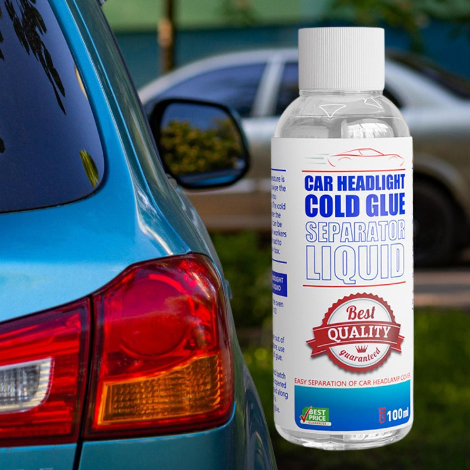 Инструмент для разборки фар на холодном клею с жидким раствором 100ml
Инструмент для разборки фар на холодном клею с жидким раствором 100ml