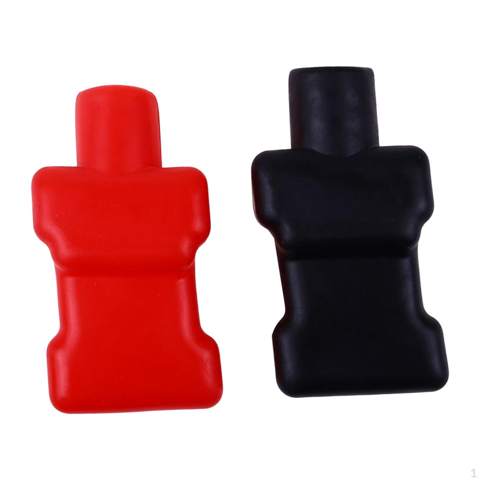 Terminal Cover Red and Black Protector Shell for Truck Auto RV
Terminal Cover Red and Black Protector Shell for Truck Auto RV