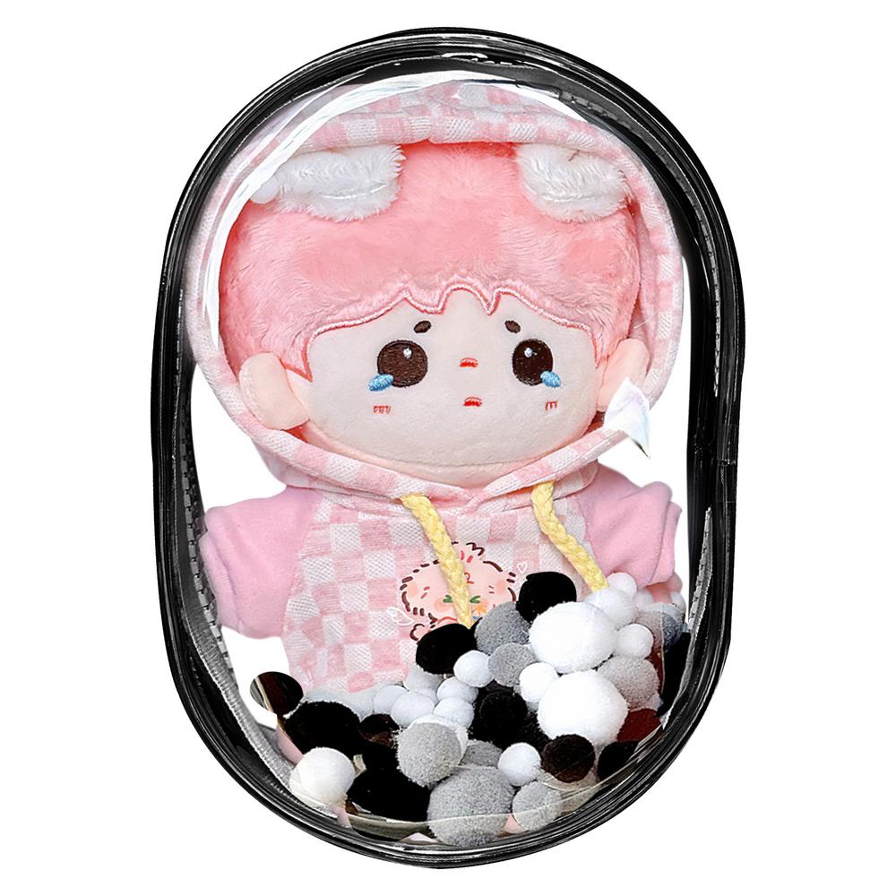 Clear Doll Carrying Bag Doll Display Case For Collectors Thick Clear Figure Display Bag Figures And Dolls Carrying Bag For
Clear Doll Carrying Bag Doll Display Case For Collectors Thick Clear Figure Display Bag Figures And Dolls Carrying Bag For