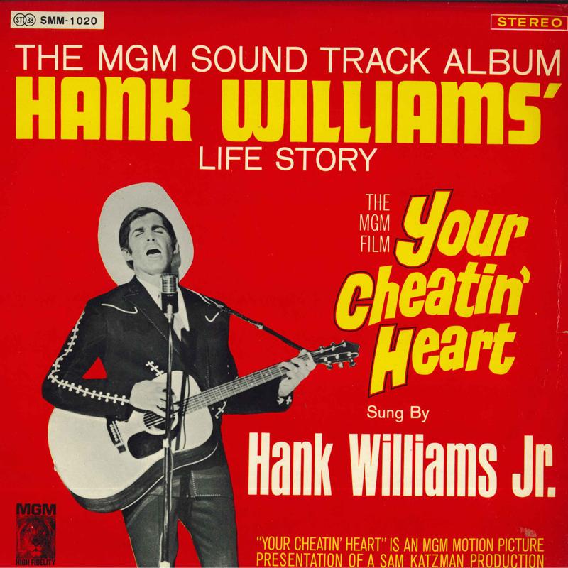 LP Пластинка Хэнка Уильямса-младшего. - Твоё обманчивое сердце SMM1020 MGM Japan Саундтреки и мюзиклы Б/У
LP Пластинка Хэнка Уильямса-младшего. - Твоё обманчивое сердце SMM1020 MGM Japan Саундтреки и мюзиклы Б/У