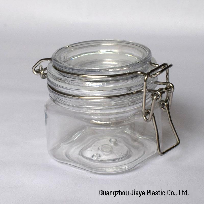 200ml PET Square Cream Jar for Cosmetics and Masks – Wide Mouth Sealed Storage Container
200ml PET Square Cream Jar for Cosmetics and Masks – Wide Mouth Sealed Storage Container