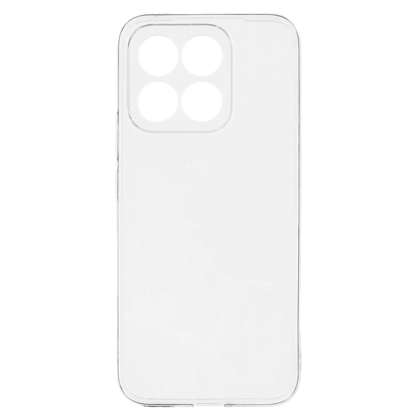 UNITHIN For Honor X8c 4G Case Ultra Thin 0.7mm Clear TPU Anti Drop Phone Cover Precise Cutouts Type A
UNITHIN For Honor X8c 4G Case Ultra Thin 0.7mm Clear TPU Anti Drop Phone Cover Precise Cutouts Type A