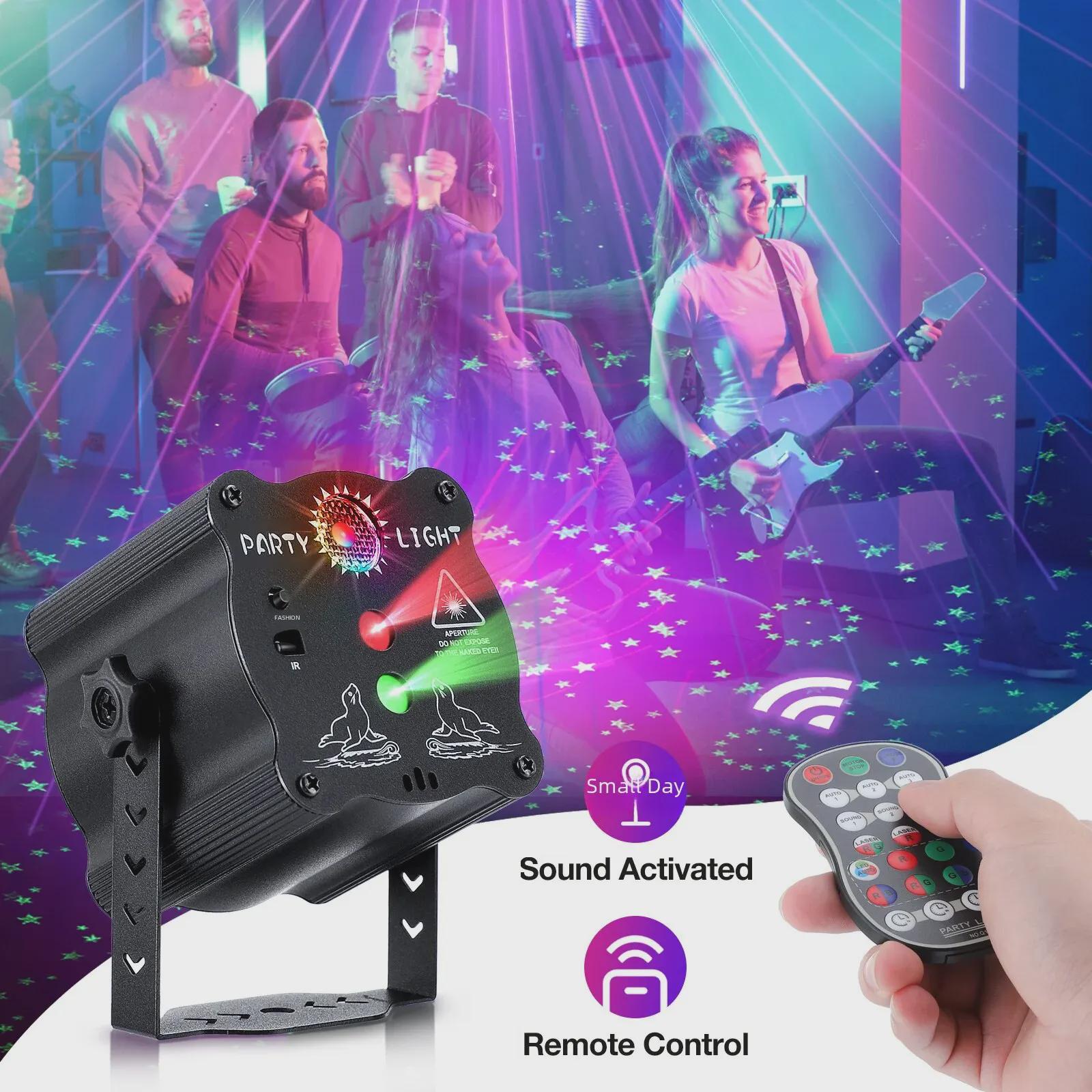 Мини-лазерный светильник UV8 Starry Sky: Красочный атмосферный проектор для KTV-баров Mini Stage Light
Мини-лазерный светильник UV8 Starry Sky: Красочный атмосферный проектор для KTV-баров Mini Stage Light