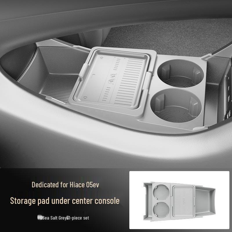 Silicone Dustproof Storage Box for Sea Lion 05ev Console 334.5*185.4*58.4 mm
Silicone Dustproof Storage Box for Sea Lion 05ev Console 334.5*185.4*58.4 mm