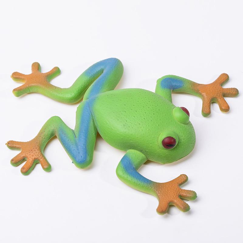 Realistic Frog Weird Stuff Prank Funny Gag Gifts Stretchy Stress Relief Toys For Teens Boys Girls Party Favors Stocking Stuffers 15X15CM
Realistic Frog Weird Stuff Prank Funny Gag Gifts Stretchy Stress Relief Toys For Teens Boys Girls Party Favors Stocking Stuffers 15X15CM