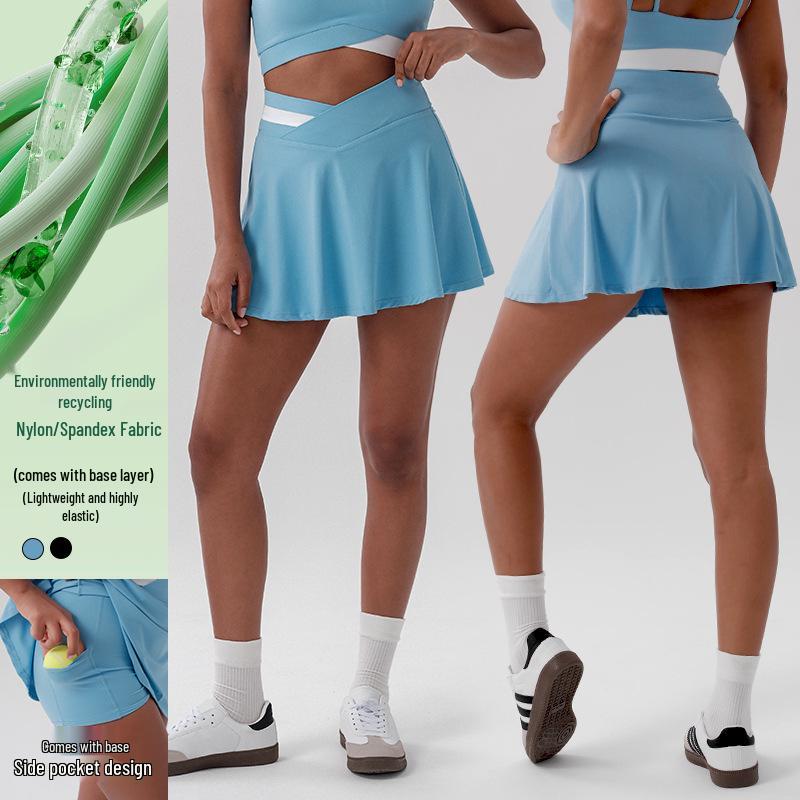 Jiu Yi Outdoor Tennis and Yoga Set - Breathable, Slimming, Tight-Fit, Nude-Feel Fabric Large
Jiu Yi Outdoor Tennis and Yoga Set - Breathable, Slimming, Tight-Fit, Nude-Feel Fabric Large