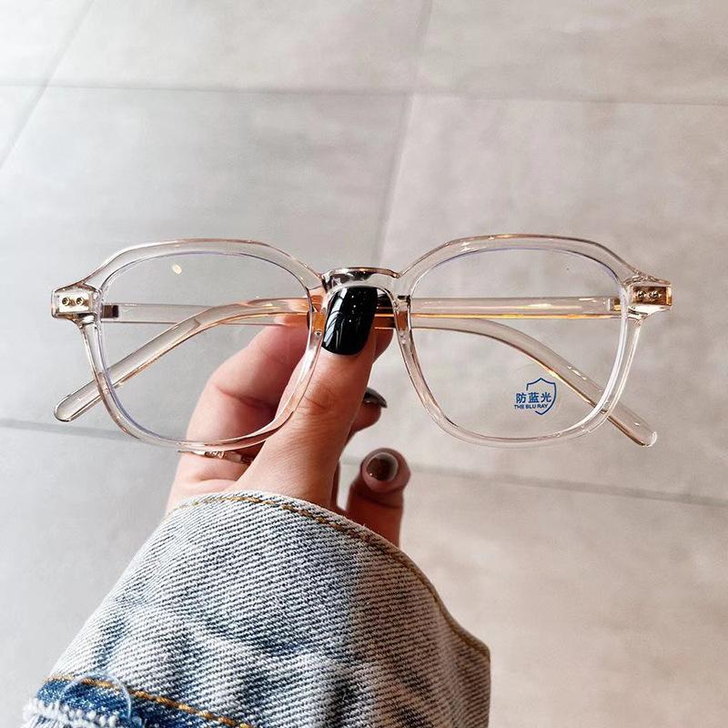 New Style Glasses Women Transparent Polygon Shape Blue Light Blocking Computer Glasses Vintage Retro Women S Glasses
New Style Glasses Women Transparent Polygon Shape Blue Light Blocking Computer Glasses Vintage Retro Women S Glasses