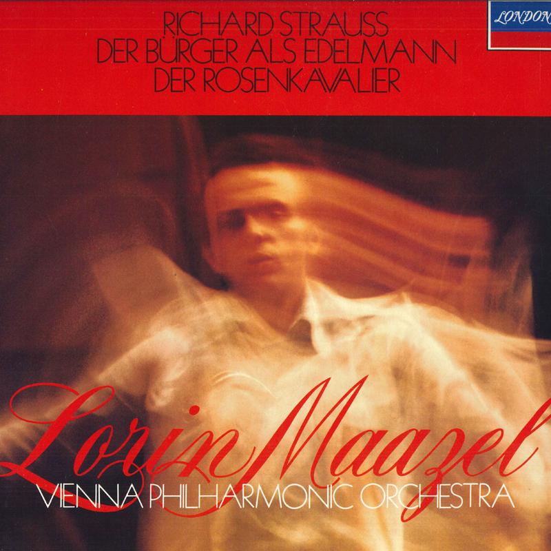 LP Record LORIN MAAZEL, VIENNA PHILHARMONIC O - Richard Strauss: Le Bourgeois Genti L18C5102 LONDON 1982 Japan Obi Classical Used
LP Record LORIN MAAZEL, VIENNA PHILHARMONIC O - Richard Strauss: Le Bourgeois Genti L18C5102 LONDON 1982 Japan Obi Classical Used