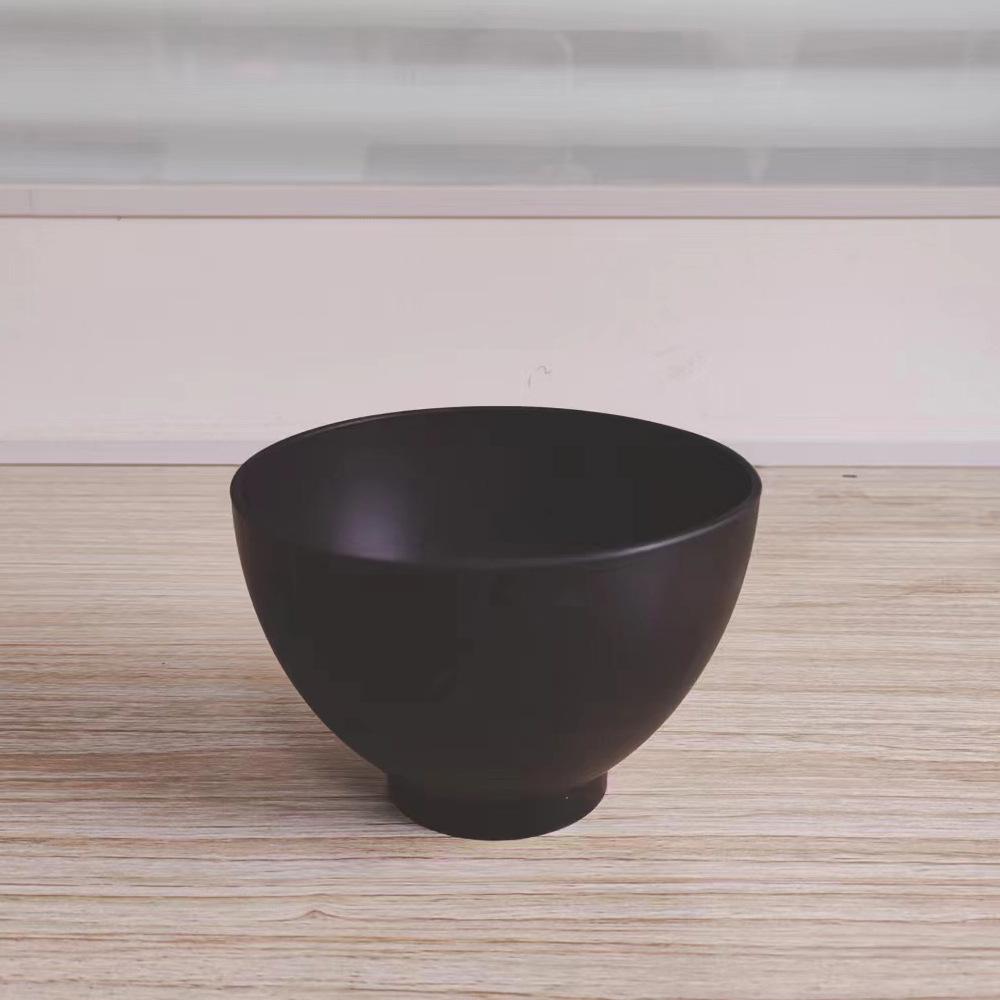 Сделай сам силиконовая маска чаша - Мягкие инструменты для красоты для смешивания масок и макияжа в спа Small Bowl чёрный
Сделай сам силиконовая маска чаша - Мягкие инструменты для красоты для смешивания масок и макияжа в спа Small Bowl чёрный