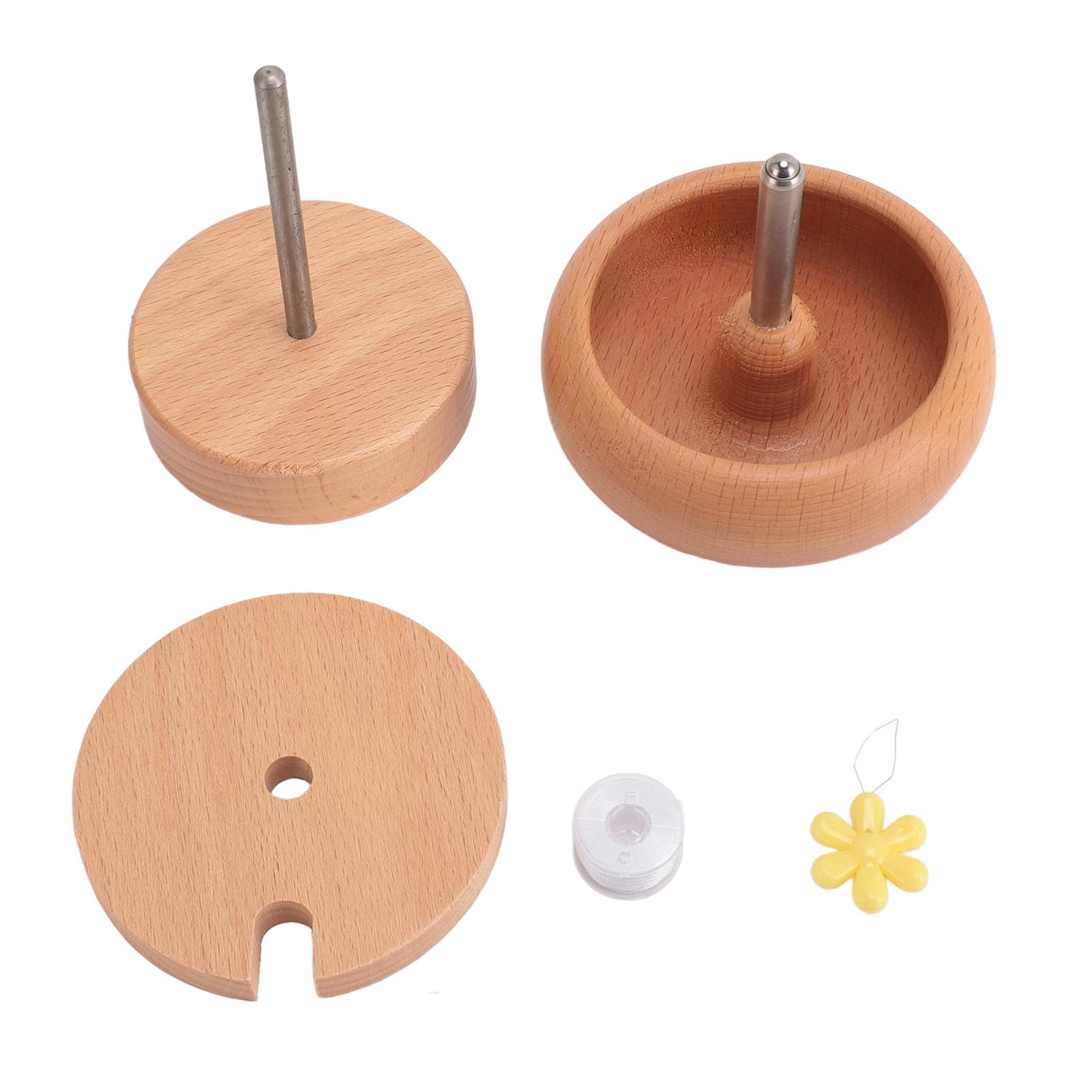 Набор для прядения бисера, деревянная, быстрая, экономящая труд, эффективная, для изготовления ювелирных изделий, вращающаяся чаша для бисероплетения для самостоятельного изготовления с
Набор для прядения бисера, деревянная, быстрая, экономящая труд, эффективная, для изготовления ювелирных изделий, вращающаяся чаша для бисероплетения для самостоятельного изготовления с