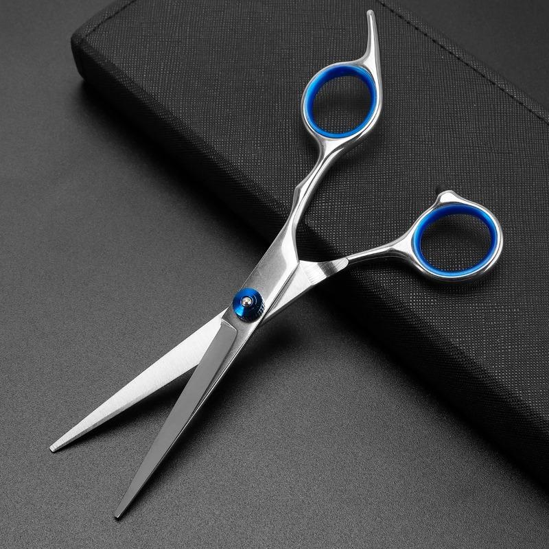 Professional 6.0 Hairdressing Scissors Salon Barber Accessories Haircut Machine Thinning Shear Pet Hairdresser Scissors
Professional 6.0 Hairdressing Scissors Salon Barber Accessories Haircut Machine Thinning Shear Pet Hairdresser Scissors