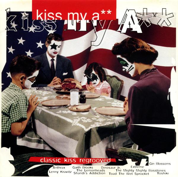 CD VARIOUS - Kiss My A**: Classic Kiss Regrooved 3145223932 Mercury 1994 US Rock Used
CD VARIOUS - Kiss My A**: Classic Kiss Regrooved 3145223932 Mercury 1994 US Rock Used
