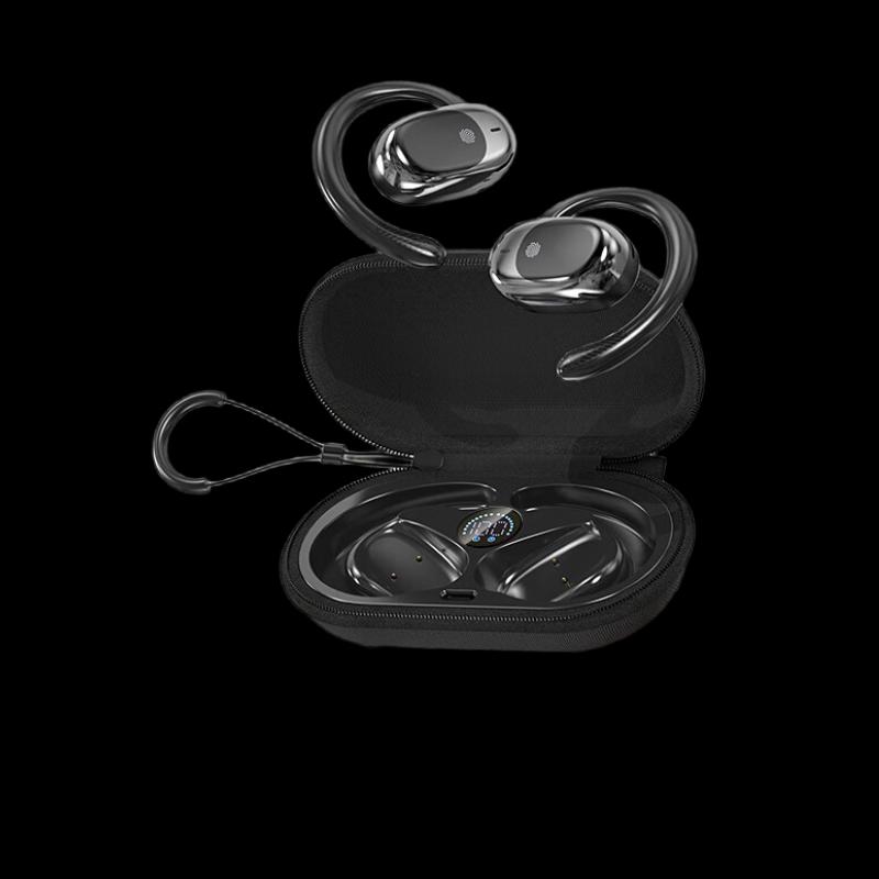 Новая беспроводная Bluetooth-гарнитура Newmine JM05 Supreme с открытым ухом
Новая беспроводная Bluetooth-гарнитура Newmine JM05 Supreme с открытым ухом