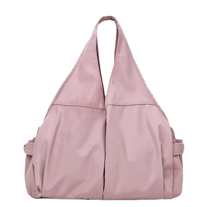 Многокомпонентная сумка для мамы Легкая сумка через плечо для хранения Большая вместимость Дорожная сумка Сухая и влажная раздельная Спортивная сумка 16 inch
Многокомпонентная сумка для мамы Легкая сумка через плечо для хранения Большая вместимость Дорожная сумка Сухая и влажная раздельная Спортивная сумка 16 inch