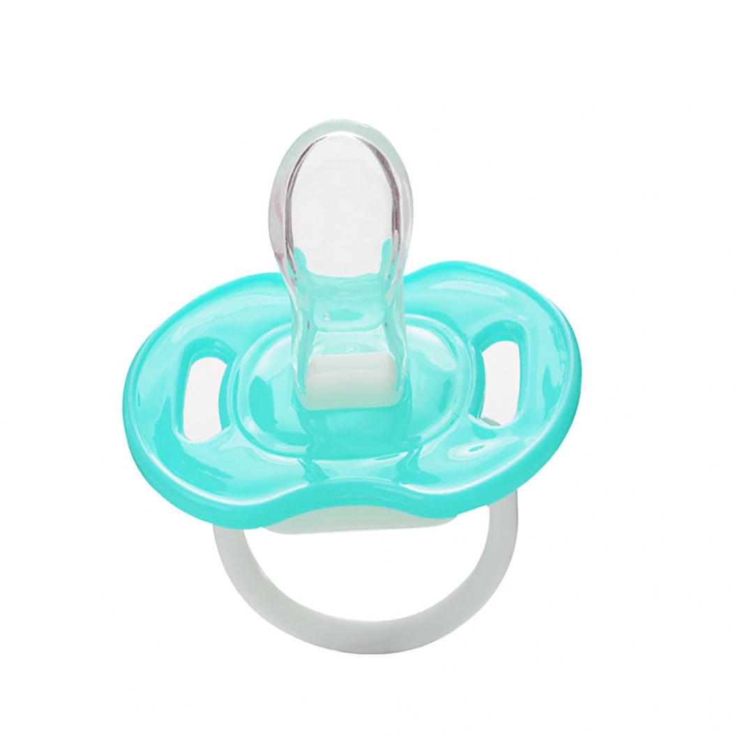 Силиконовая соска-пустышка для малышей синий
Силиконовая соска-пустышка для малышей синий